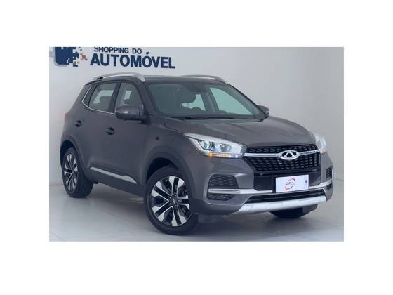 CAOA CHERY TIGGO 5x 1.5 VVT TURBO iFLEX TXS DCT